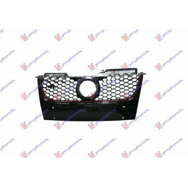 PVC MASKA GTI (CRVENA LAJSNA)