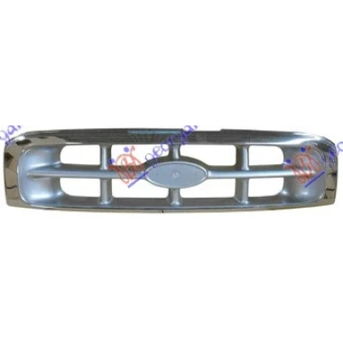 PVC MASKA HROM -03