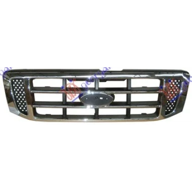 PVC MASKA HROM 03-