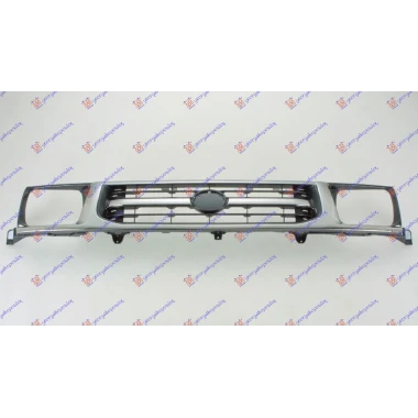 PVC MASKA HROM