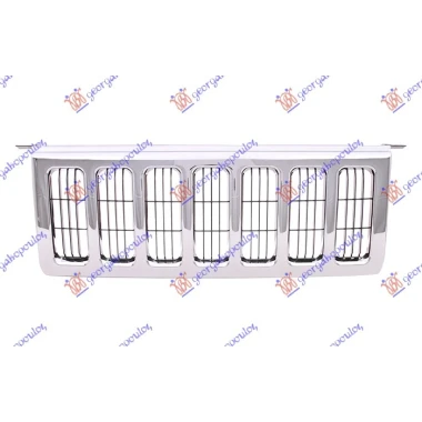 PVC MASKA HROM