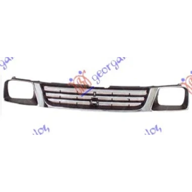 PVC MASKA HROM