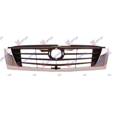 PVC MASKA HROM