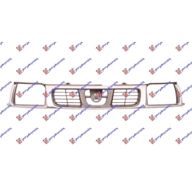 PVC MASKA HROM 2WD-4WD