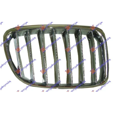 PVC MASKA HROM