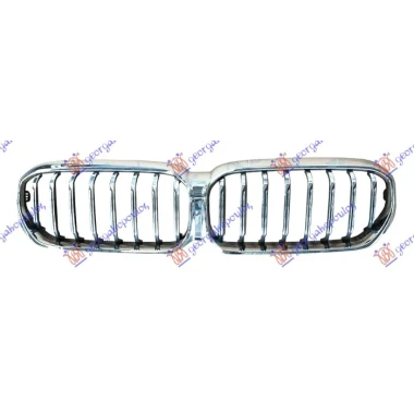 PVC MASKA HROM