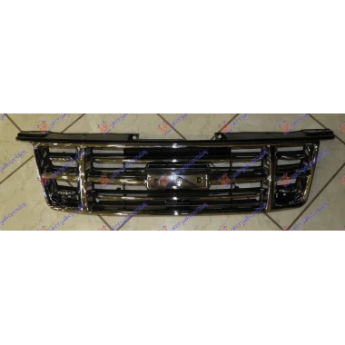 PVC MASKA HROM 4WD