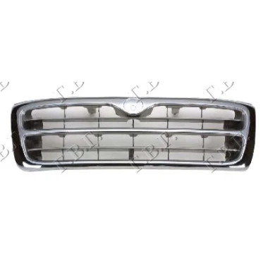 PVC MASKA HROM 4WD