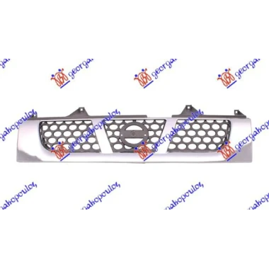 PVC MASKA HROM