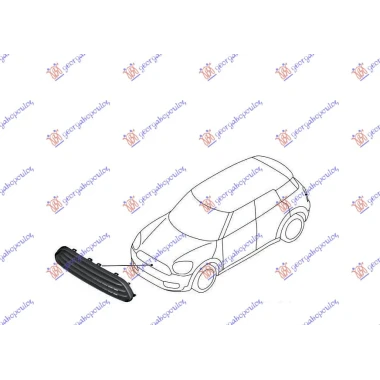 PVC MASKA HROM