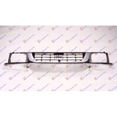 PVC MASKA HROM