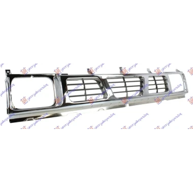 PVC MASKA HROM