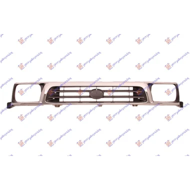 PVC MASKA HROM