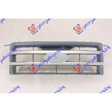 PVC MASKA HROM