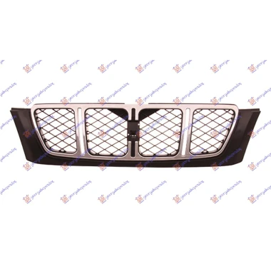 PVC MASKA HROM-CRNA 00-02