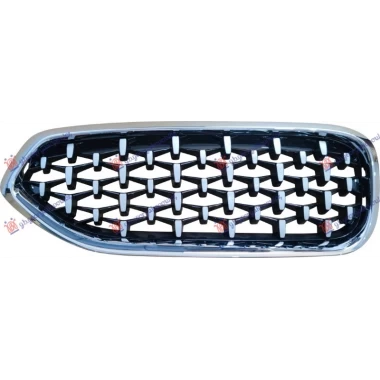 PVC MASKA HROM DIJAMANT
