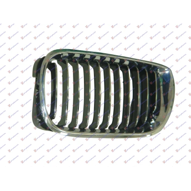 PVC MASKA (HROM-HROM/CRNA)