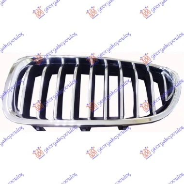 PVC MASKA (HROM-HROM/CRNA)