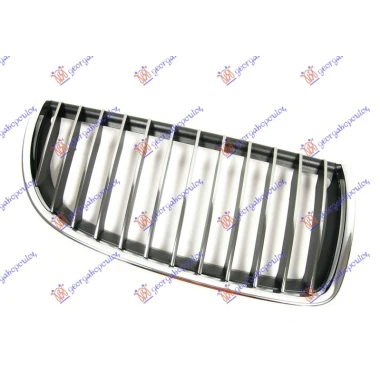 PVC MASKA HROM-HROM/CRNA
