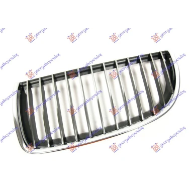 PVC MASKA HROM-HROM/CRNA
