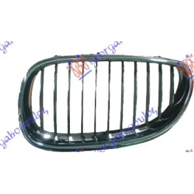 PVC MASKA HROM-HROM/CRNA
