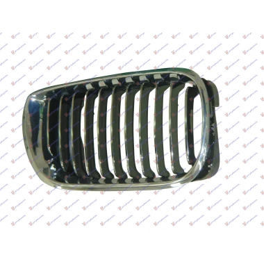PVC MASKA (HROM-HROM/CRNA)