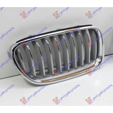 PVC MASKA (HROM-HROM/SREBRNA)