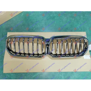 PVC MASKA HROM (KAMERA)