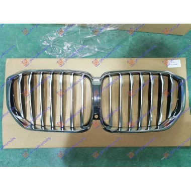 PVC MASKA HROM (KAMERA)
