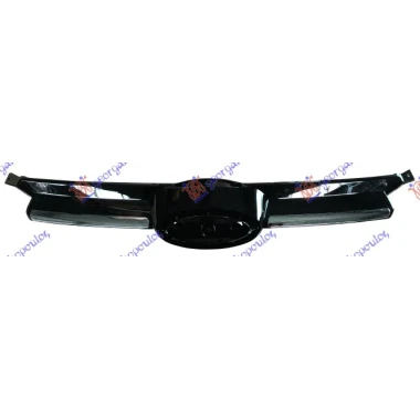 PVC MASKA HROM LAJSNA (CRNI POLIR.)