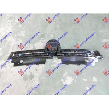 PVC MASKA (HROM LAJSNE) (LED FAROVI)