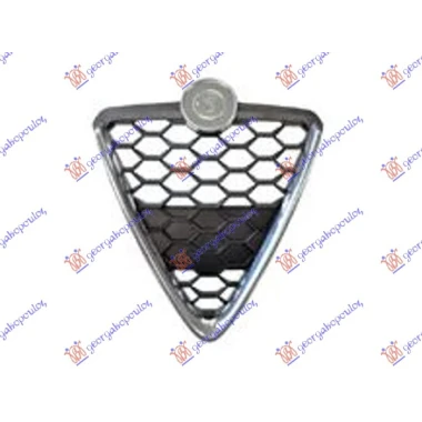 PVC MASKA HROM OKVIR 16-