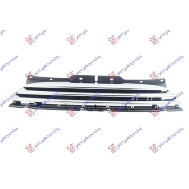 PVC MASKA HROM (OSIM COOPER D)