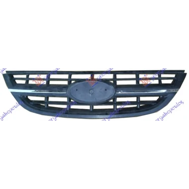 PVC MASKA HROM/CRNA 06-