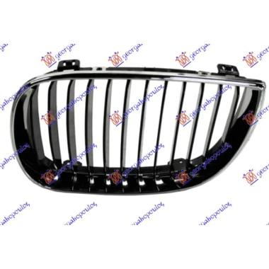 PVC MASKA HROM/CRNA -07