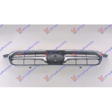 PVC MASKA HROM/CRNA -07 LEGACY