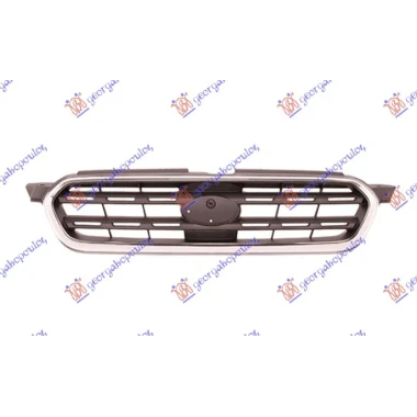 PVC MASKA HROM/CRNA -07 OUTBACK