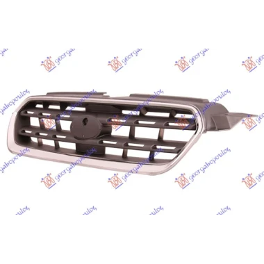 PVC MASKA HROM/CRNA -07 OUTBACK