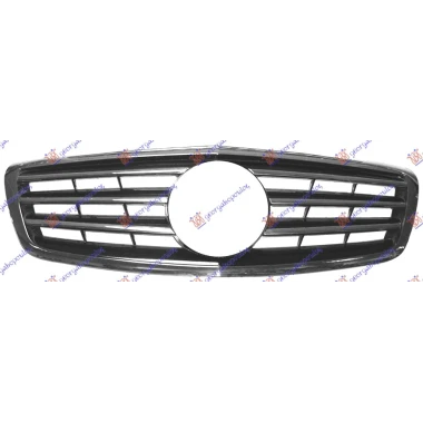 PVC MASKA HROM/CRNA -09 (AMG LOOK)