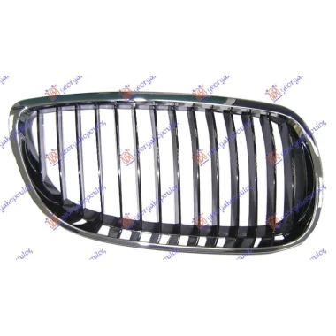 PVC MASKA HROM/CRNA