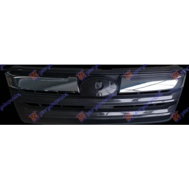 PVC MASKA HROM/CRNA 13- (OUTBACK)