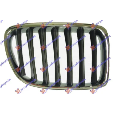 PVC MASKA HROM/CRNA