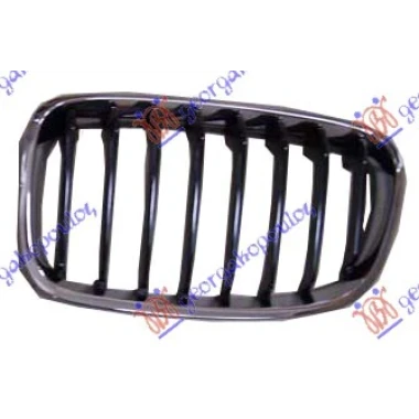 PVC MASKA HROM/CRNA