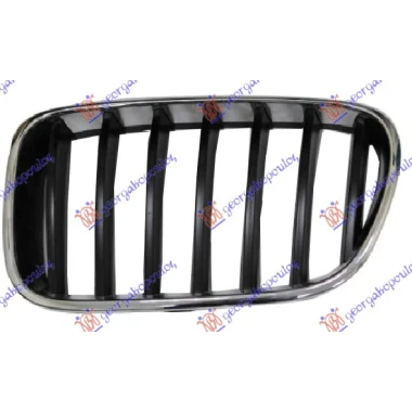 PVC MASKA HROM/CRNA