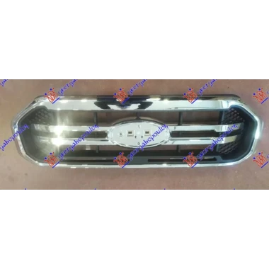 PVC MASKA HROM/CRNA