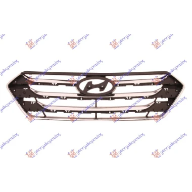PVC MASKA HROM/CRNA