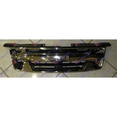 PVC MASKA HROM/CRNA 4WD 10-