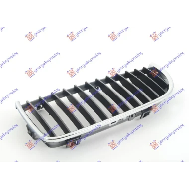 PVC MASKA HROM/CRNA