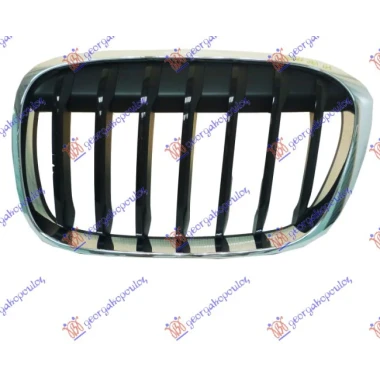PVC MASKA (HROM/CRNA) (BASIC)