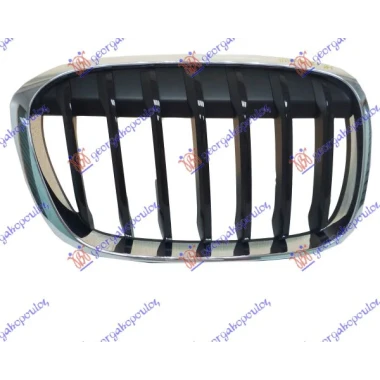 PVC MASKA (HROM/CRNA) (BASIC)